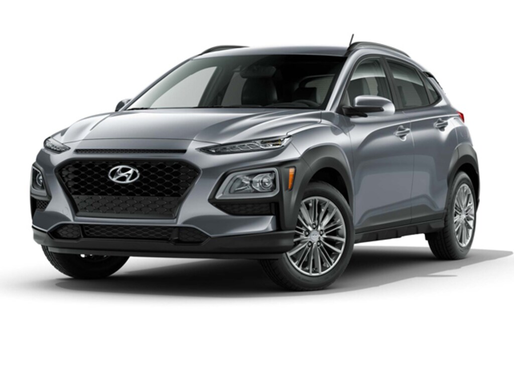 Used 2021 Hyundai Kona For Sale at Charlie's Motor Mall VIN
